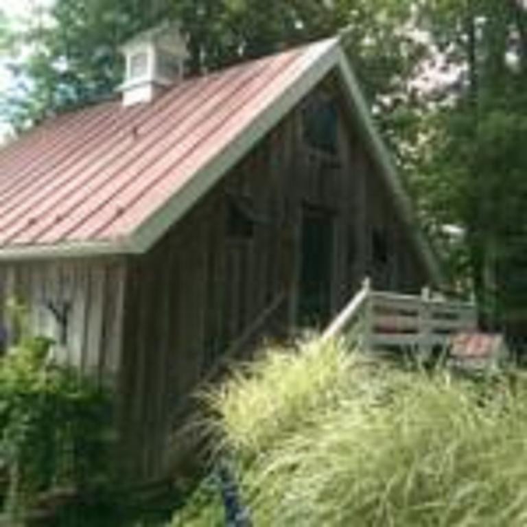 Lily Garden Bed And Breakfast Harpers Ferry Exterior photo